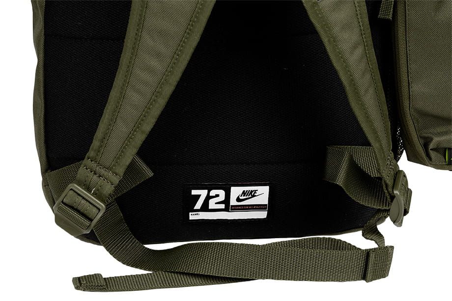 Nike Rucksack mit dem Mäppchen Y Elemental BKPK FA19 BA6030 325