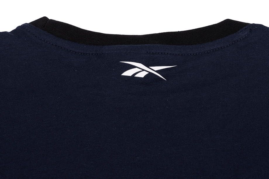 Reebok Herren T-Shirt TE LL Blocked SS TE FK6126