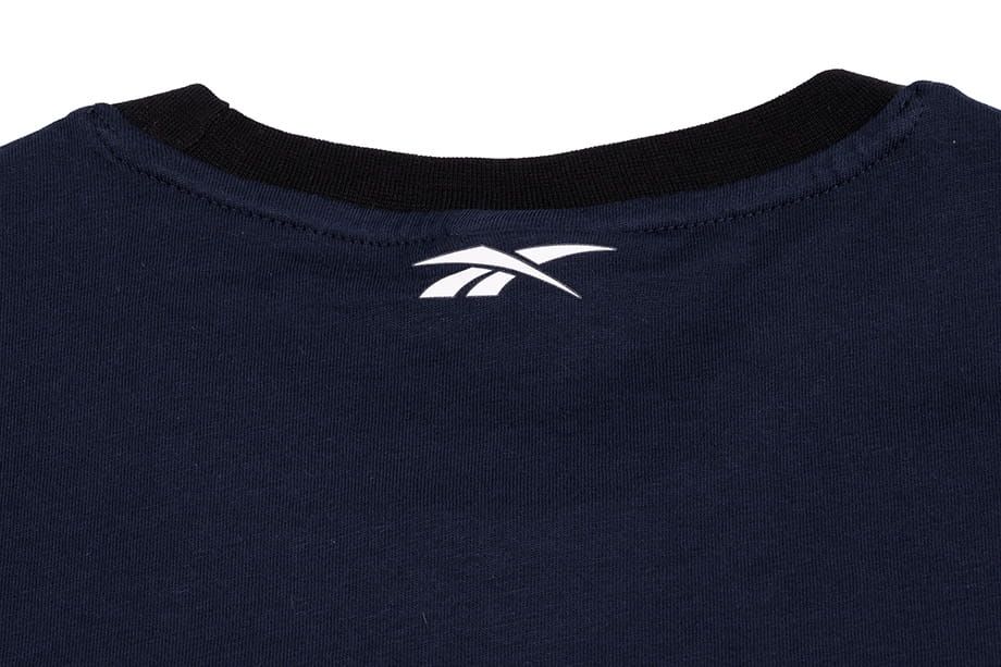 Reebok Herren T-Shirt TE LL Blocked SS TE FK6124