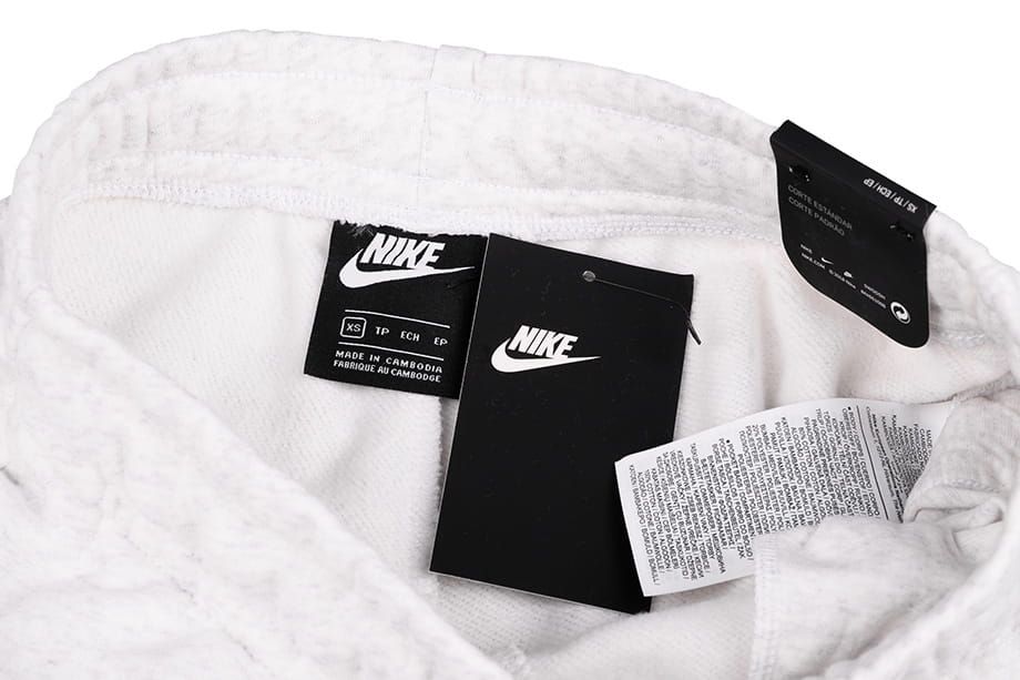Nike Hose Damen W Essential Pant Reg Fleece BV4095 051