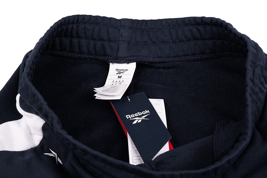 Reebok Hose Damen TE Liner Logo French Terry FU2259