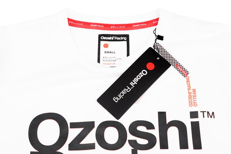 Ozoshi Herren T-Shirt Satoru O20TSRACE006 3