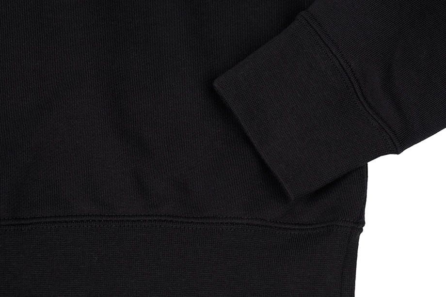 Nike Damen Hoodie W Swoosh Hoodie Crop FT BQ9754 010