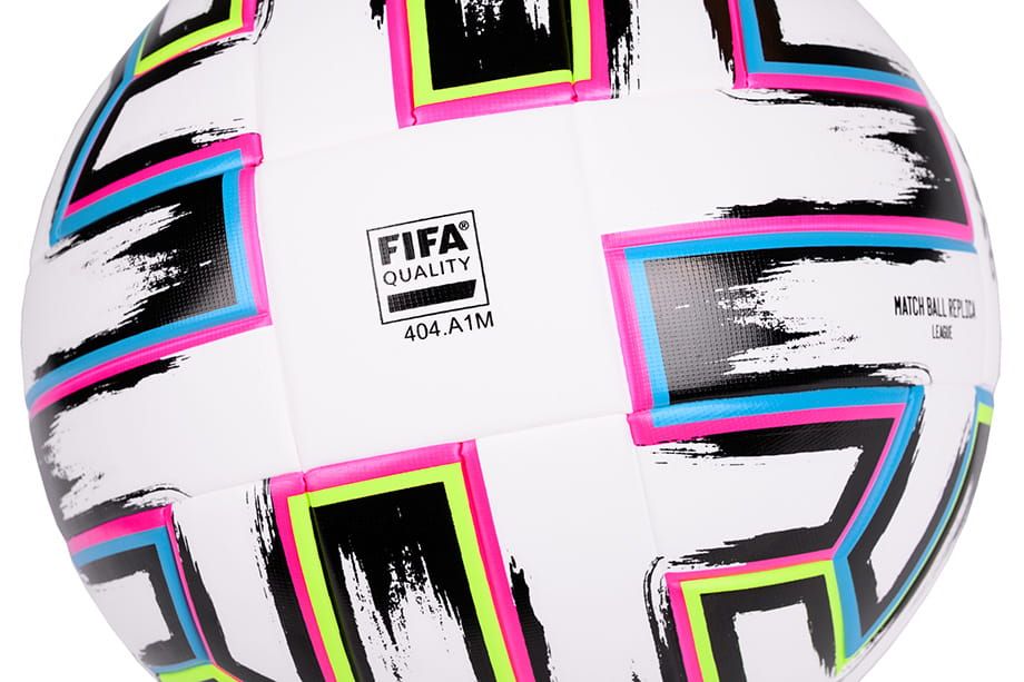 adidas Ball Uniforia Euro 2020 XMS FH7376 Größe 5