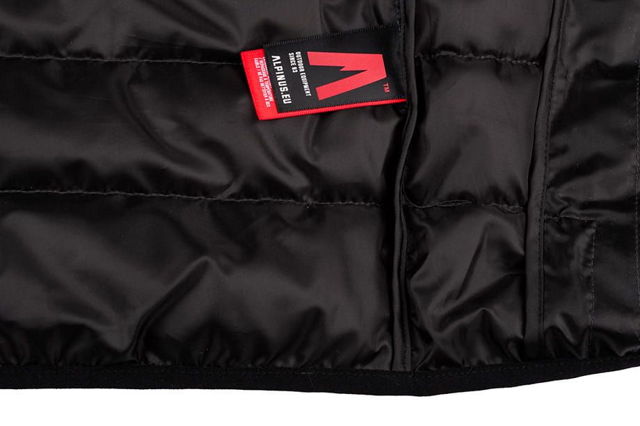 Alpinus Herren Jacke Aosta Light BR43366