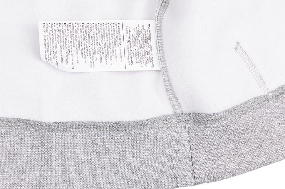 Nike Kinder Kapuzenpullover M Hoodie JUNIOR FZ FLC TM Club 19 AJ1458 063
