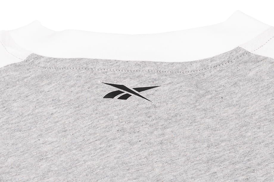 Reebok Herren T-Shirt TE Linear Logo SS Graphic Tee GM6189