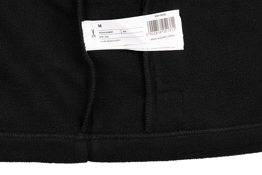 4F Herren Fleece NOSH4 PLM001 20S