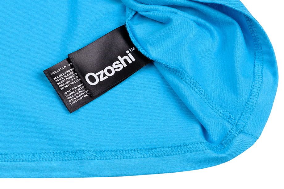 Ozoshi Herren T-Shirt Satoru O20TSRACE006 2