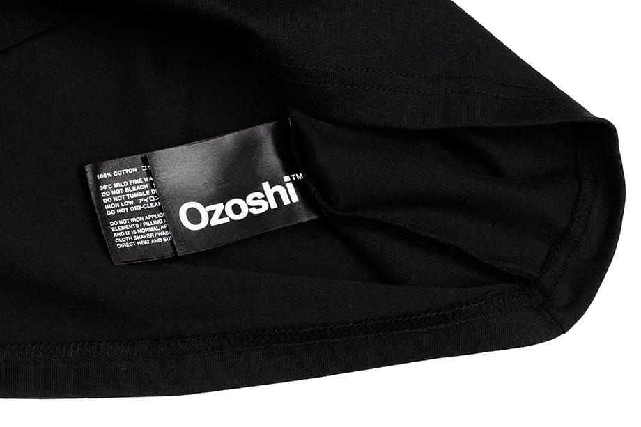 Ozoshi Herren T-Shirt Satoru O20TSRACE006 4