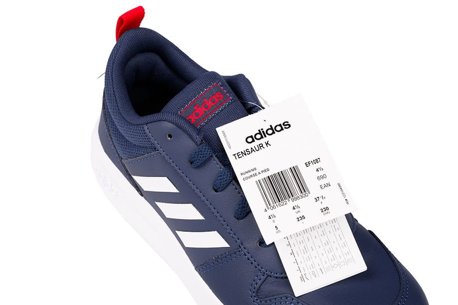 adidas Sportschuhe Kinder Sneaker Tensaur K EF1087