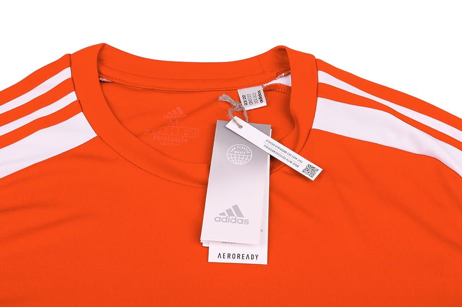 adidas Herren T-Shirt Squadra 21 Jersey Short Sleeve GN8092