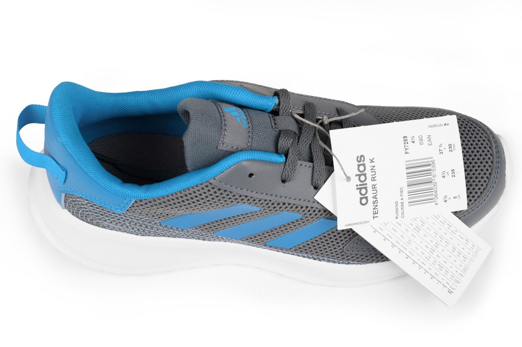 adidas Kinder Sportschuhe Tensaur Run K FY7289