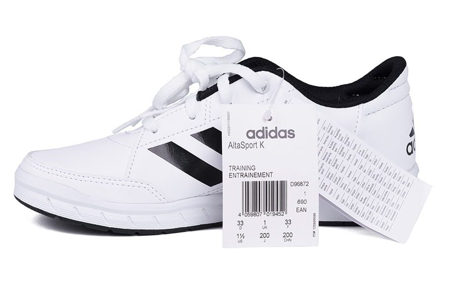 adidas Kinder Sportschuhe AltaSport K D96872