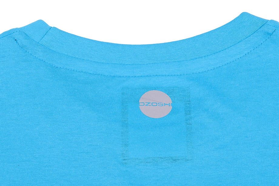 Ozoshi Herren T-Shirt Satoru O20TSRACE006 2