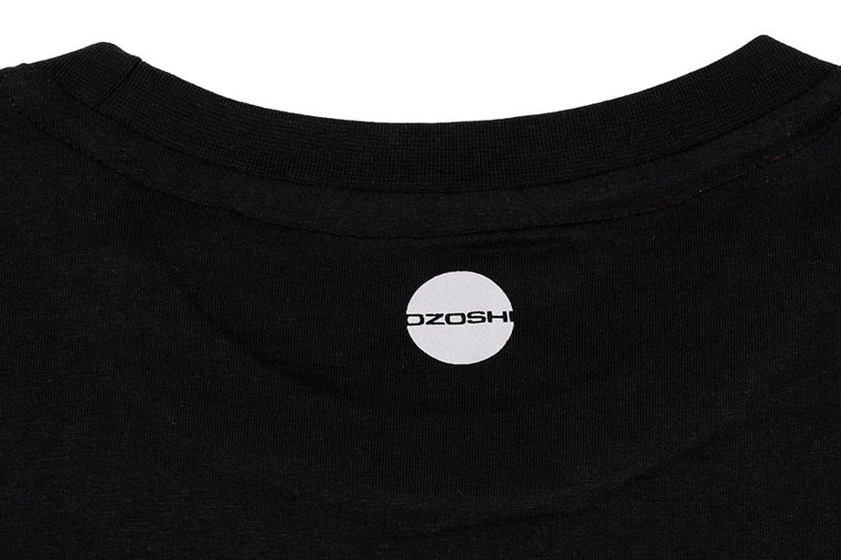 Ozoshi Herren T-Shirt Satoru O20TSRACE006 4