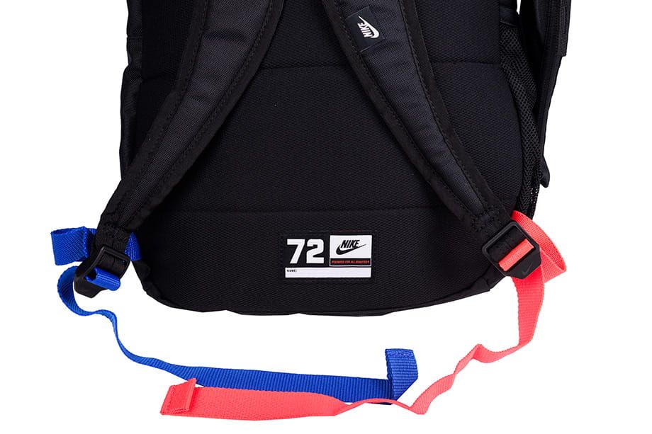 Nike Rucksack mit dem Mäppchen Y Elemental BKPK FA19 BA6030 010