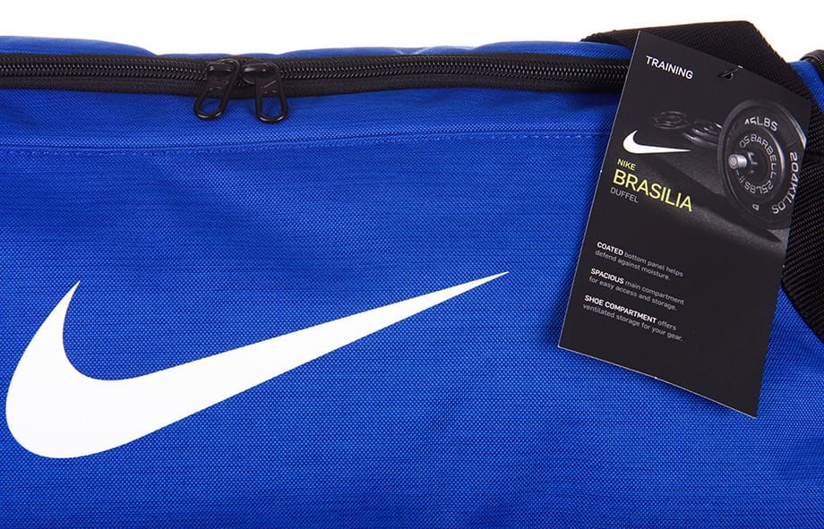 Nike Sporttasche mit Reißverschluss Brasilia BA5334 480