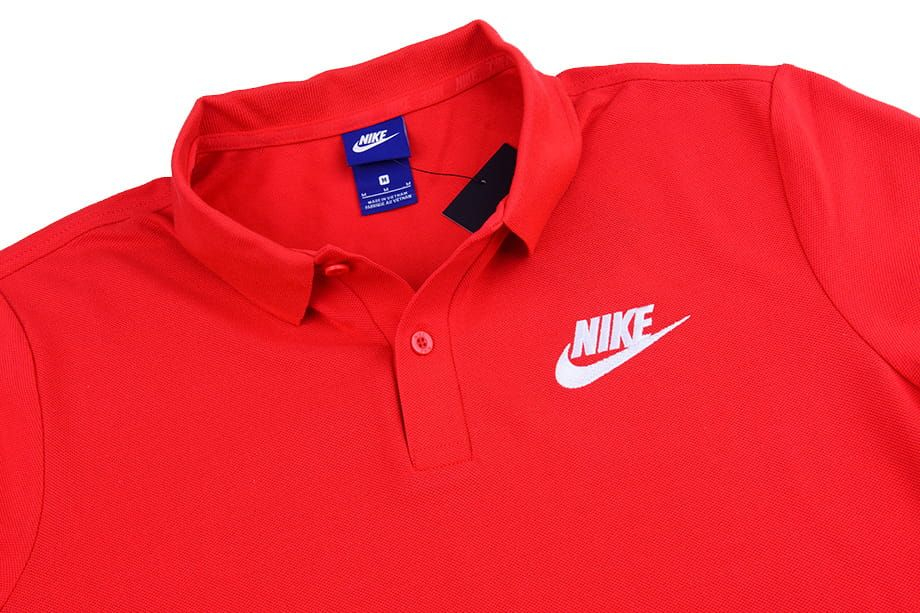 Nike Herren T-Shirt polo NSW PQ Matchup 909746 657