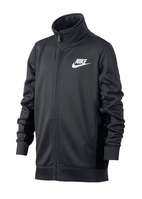 Nike Kinder Sweatshirt B NSW TRACK SUIT PAC POLY 856206 060 EUR S