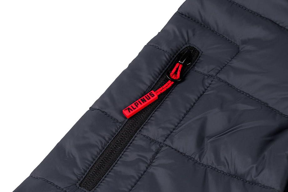 Alpinus Herren Jacke Aosta Light BR43366