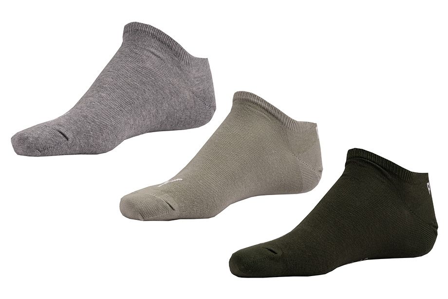 Puma Socken Unisex Sneaker Plain 3Pack 906807 56