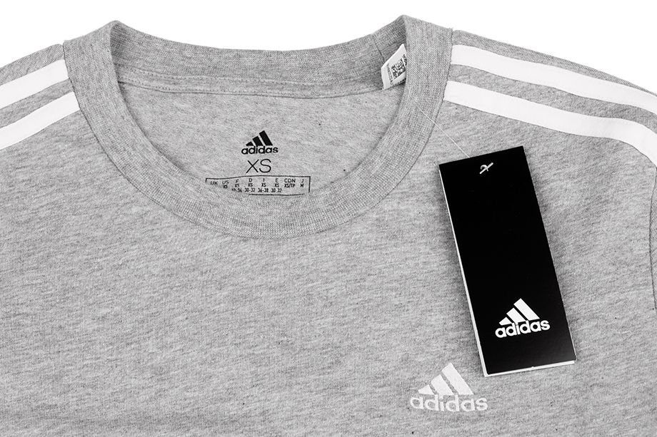 adidas T-Shirt für Damen Run It Tee Essentials Slim T-Shirt GL0785