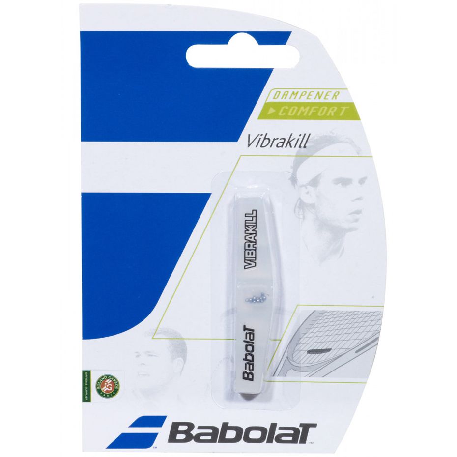 Babolat Vibrationsdämpfer Vibrakill Transparent 700009