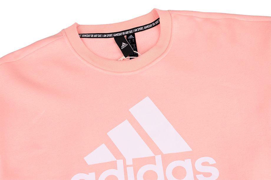 adidas Damen-Sweatshirt Badge of Sport Crew GC6926 adidas Damen-Sweatshirt Badge of Sport Crew GC6926