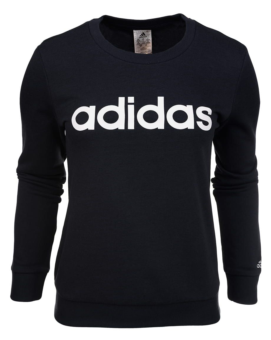 adidas Damen Essentials Linear Sweatshirt H10141