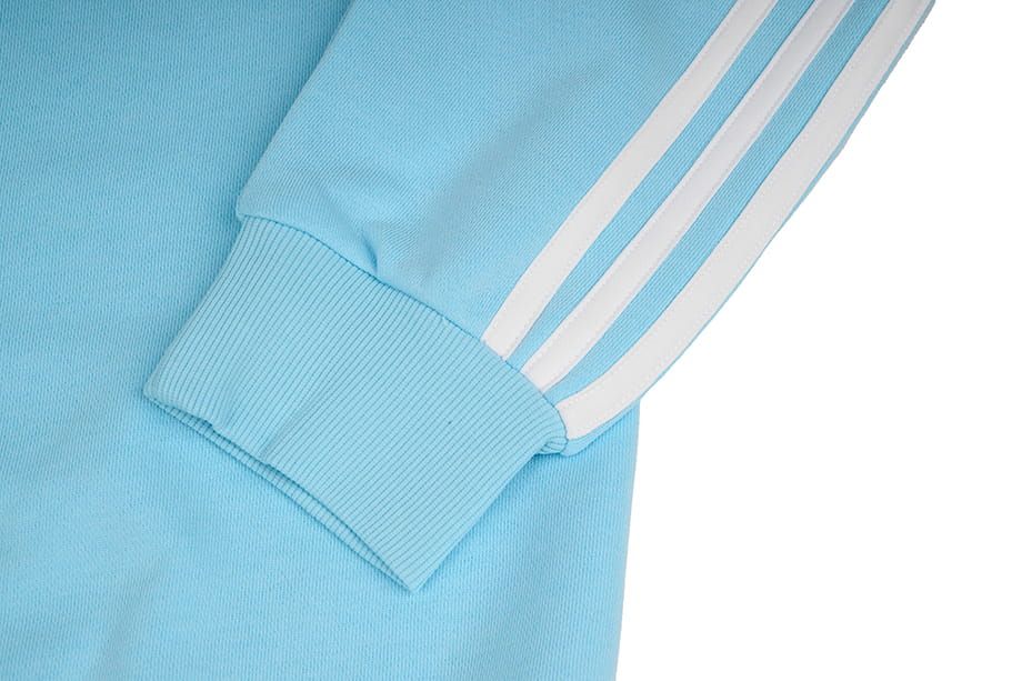adidas Damen Bluse Essentials Studio Lounge 3-Stripes Sweatshirt HL2082 roz. S OUTLET