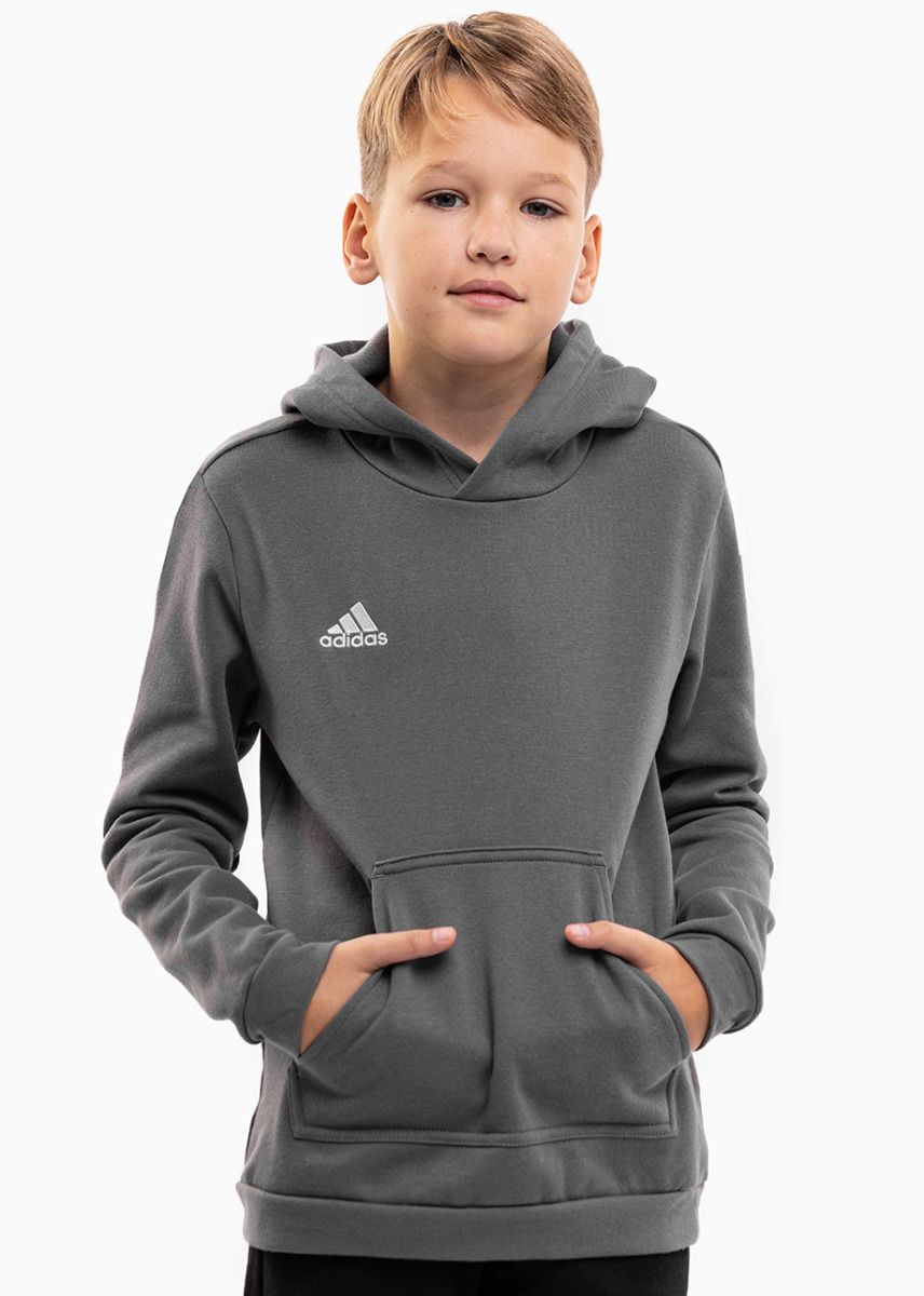 adidas Kinder Kapuzenpullover Entrada 22 Hoody H57515