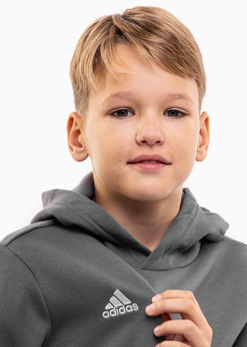 adidas Kinder Kapuzenpullover Entrada 22 Hoody H57515