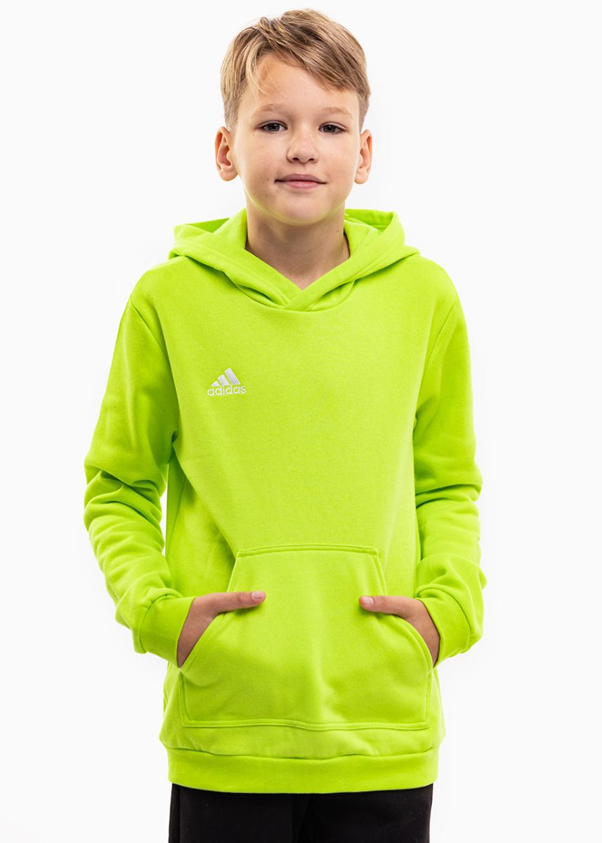 adidas Kinder Kapuzenpullover Entrada 22 Hoody HC5069