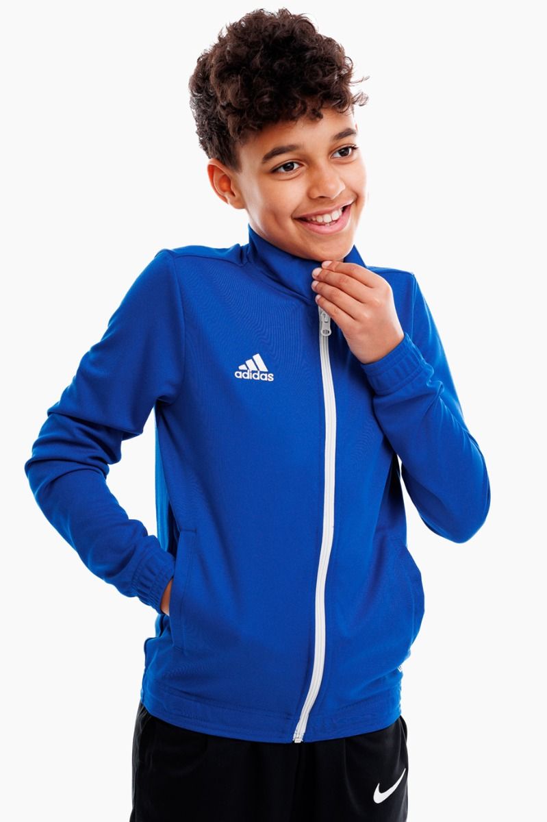 adidas Kinder Sweatshirt Entrada 22 Track Jacket HG6288