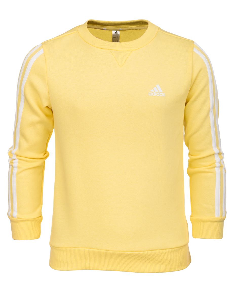 adidas Kinder-Sweatshirt Essentials 3-Stripes Crewneck HP1273