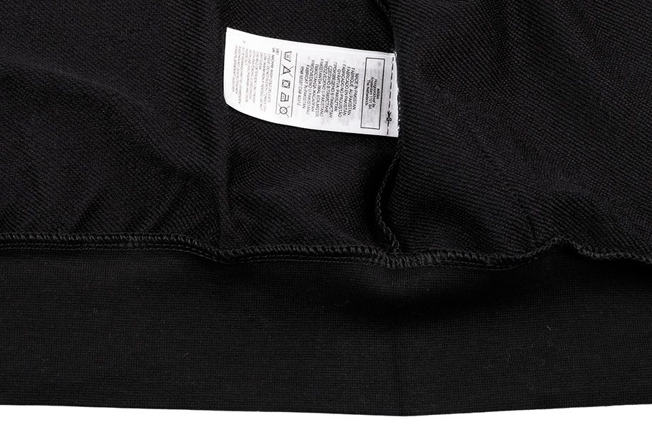 adidas Kinder-Sweatshirt Youth Essentials Linear Full Zip Hoodie EH6124