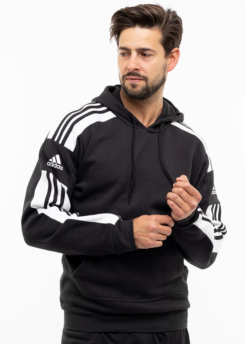 adidas Herrenbluse Squadra 21 Sweat Hoody GT6634