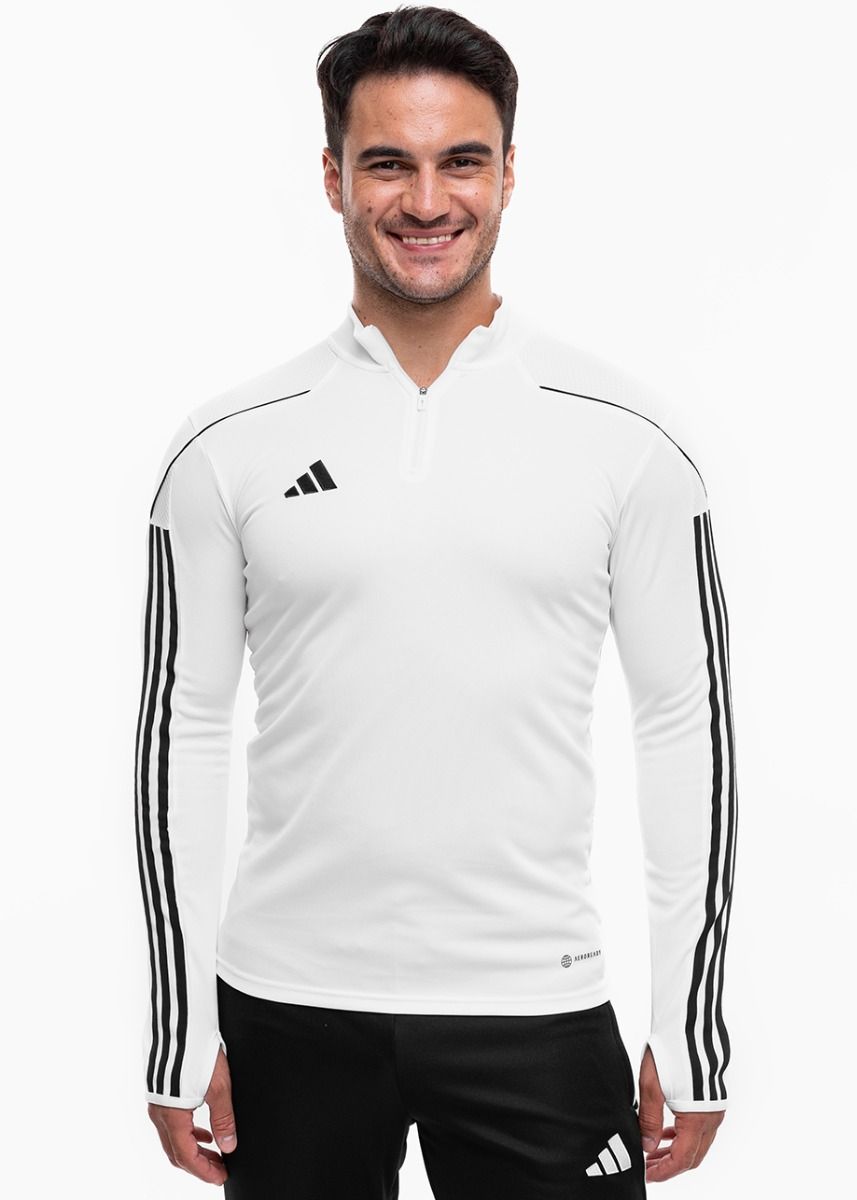 adidas Herren Sweatshirt Tiro 23 League Training Top IC7878