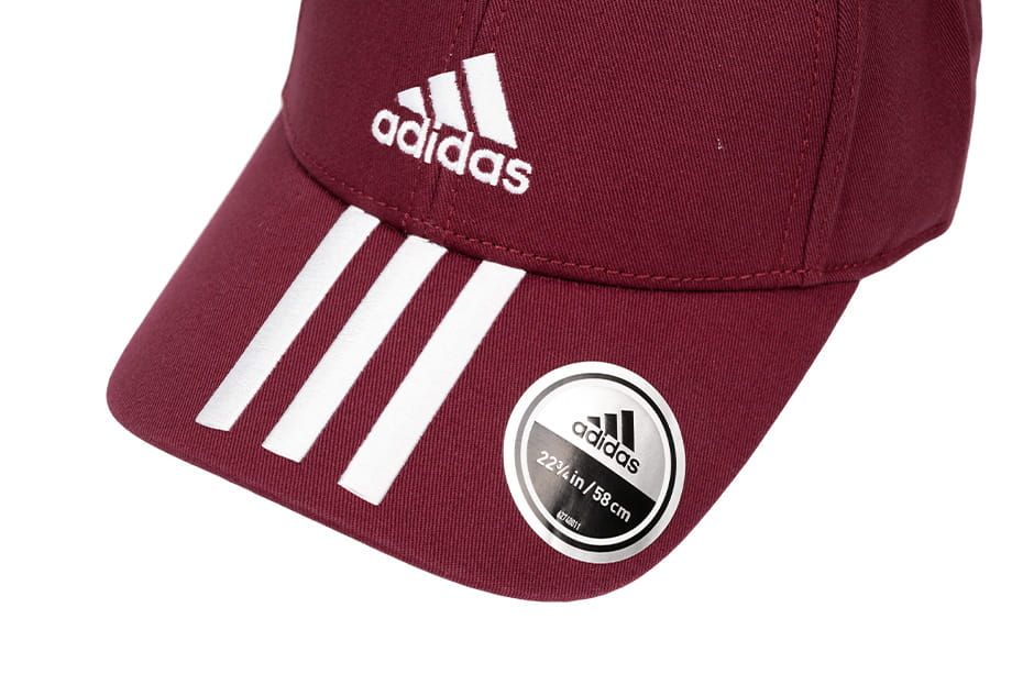 adidas Jugend Kappe BBALL 3S CAP CT OSFY HD7237