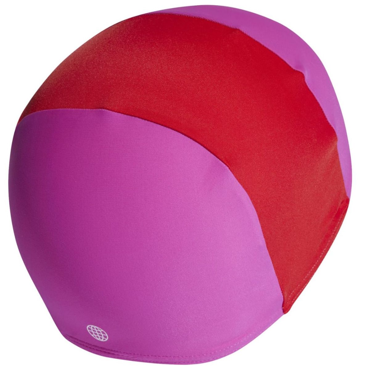 adidas Kinder Badekappe Fabric Swim Cap HA7331