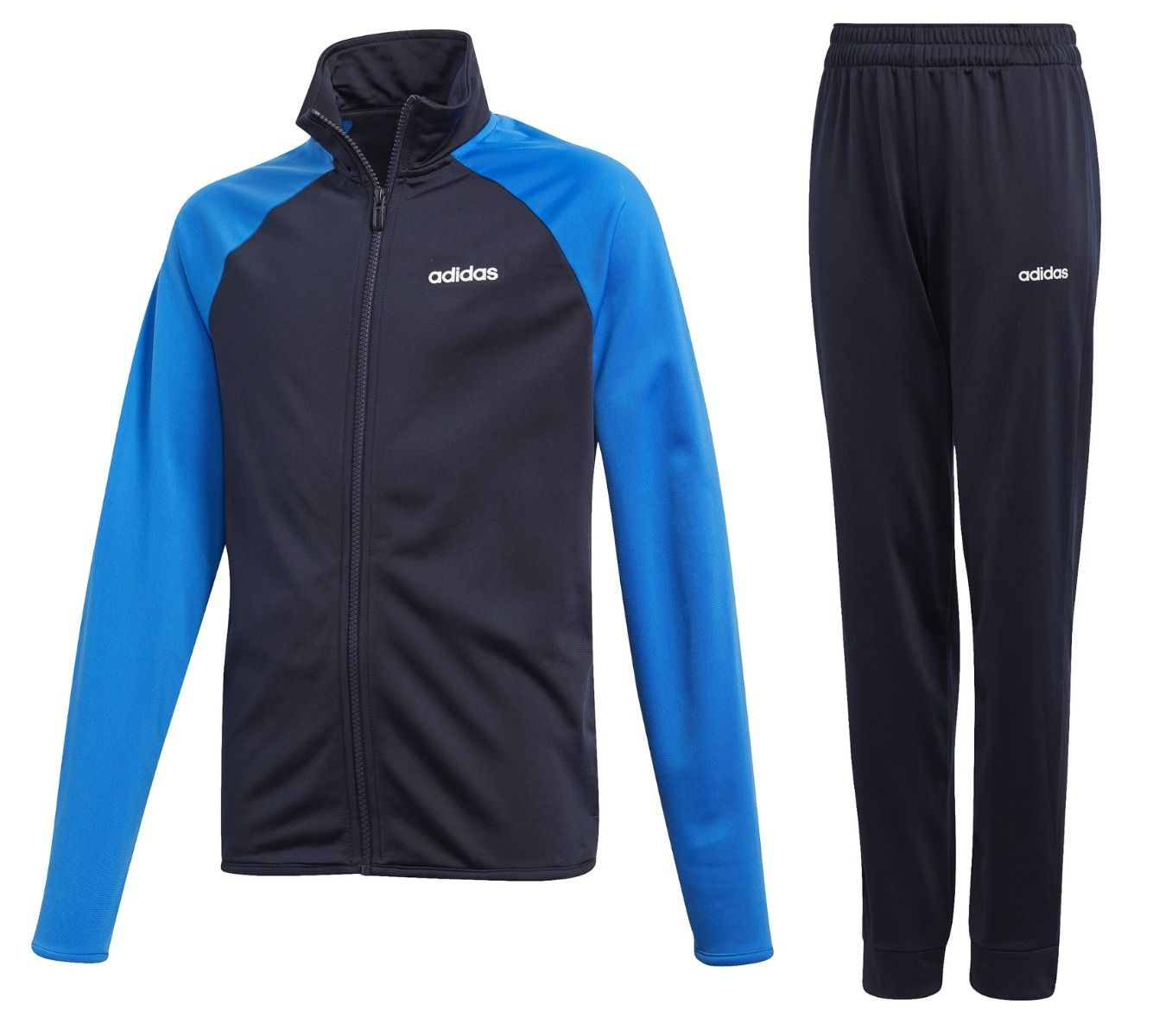 adidas Kinder Trainingsanzug Essentials Linear Tracksuit FM6569 adidas Kinder Trainingsanzug Essentials Linear Tracksuit FM6569