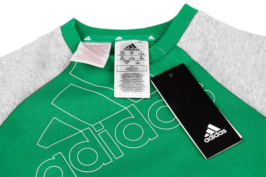 adidas Kinder Trainingsanzug Infants Essentials GT5677 adidas Kinder Trainingsanzug Infants Essentials GT5677