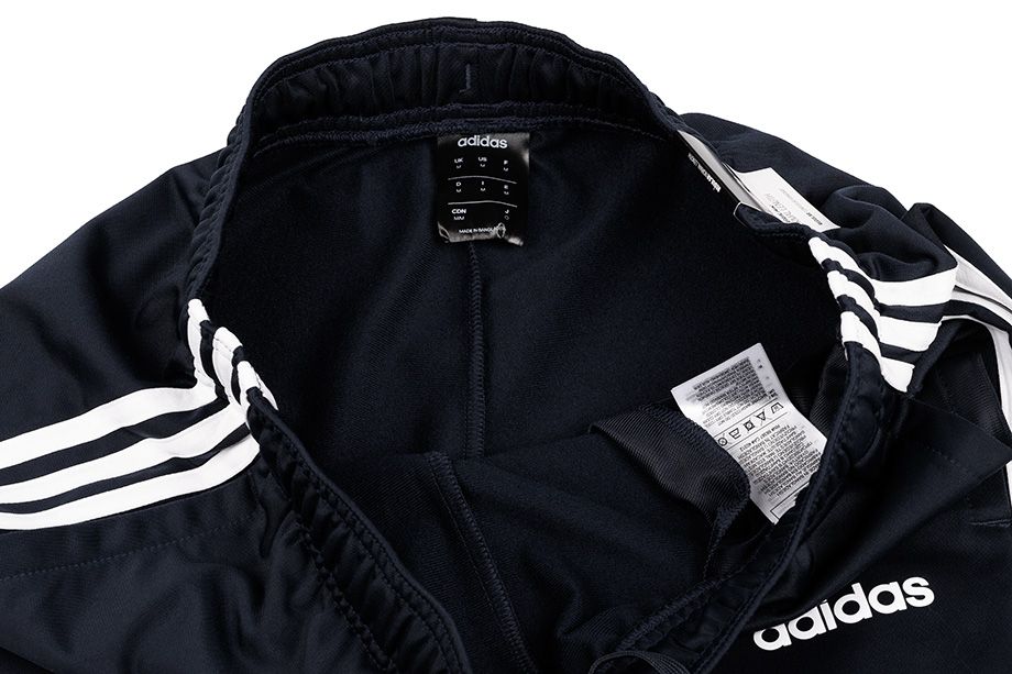 adidas Herren Trainingsanzug Back to Basic 3 Stripes Tracksuit DV2468 adidas Herren Trainingsanzug Back to Basic 3 Stripes Tracksuit DV2468