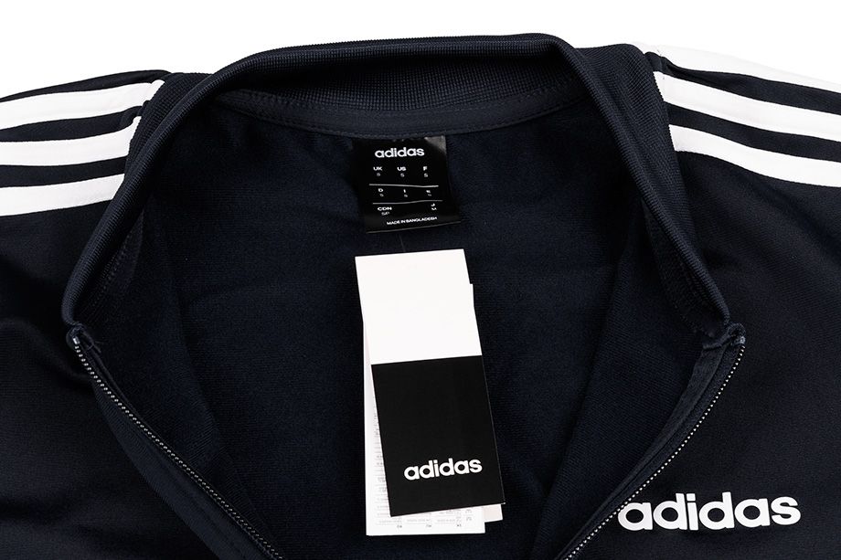 adidas Herren Trainingsanzug Back to Basic 3 Stripes Tracksuit DV2468 adidas Herren Trainingsanzug Back to Basic 3 Stripes Tracksuit DV2468