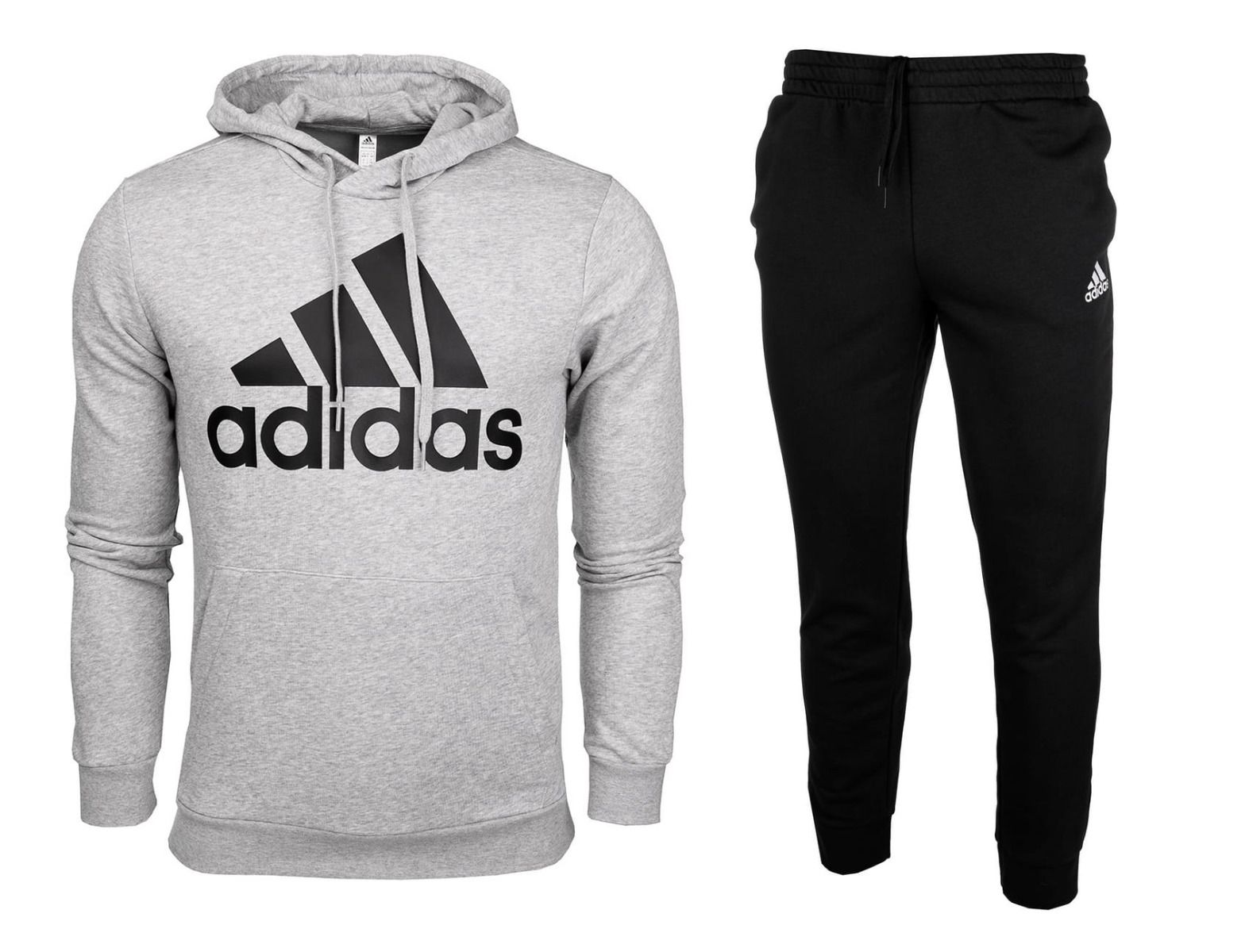 adidas Herren Trainingsanzug Essentials Tracksuit GK9653