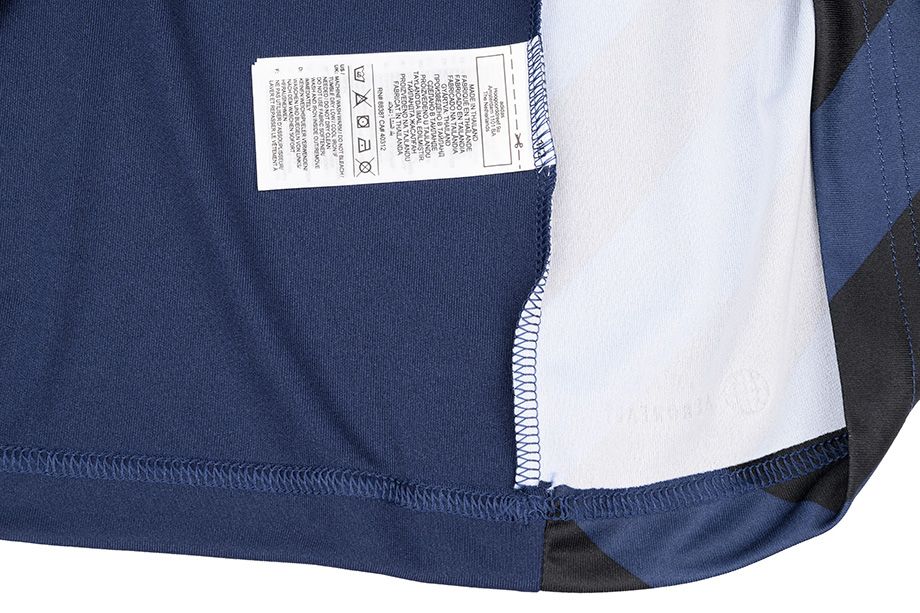 adidas Kinder Sport-Set T-shirt Kurze Hose Entrada 22 Graphic Jersey HF0122/H57502