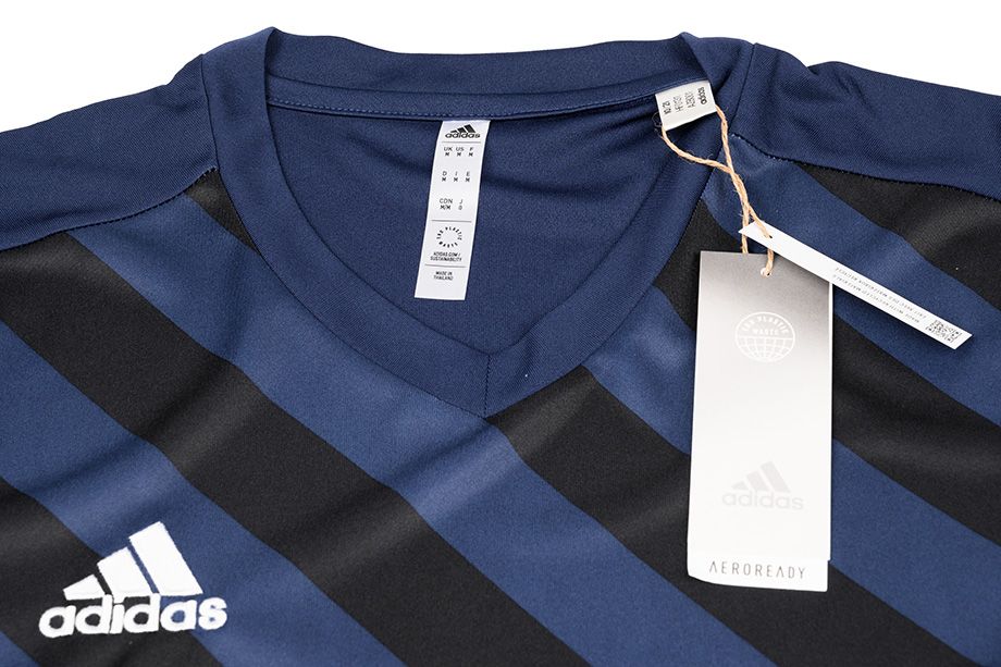 adidas Kinder Sport-Set T-shirt Kurze Hose Entrada 22 Graphic Jersey HF0122/H57565