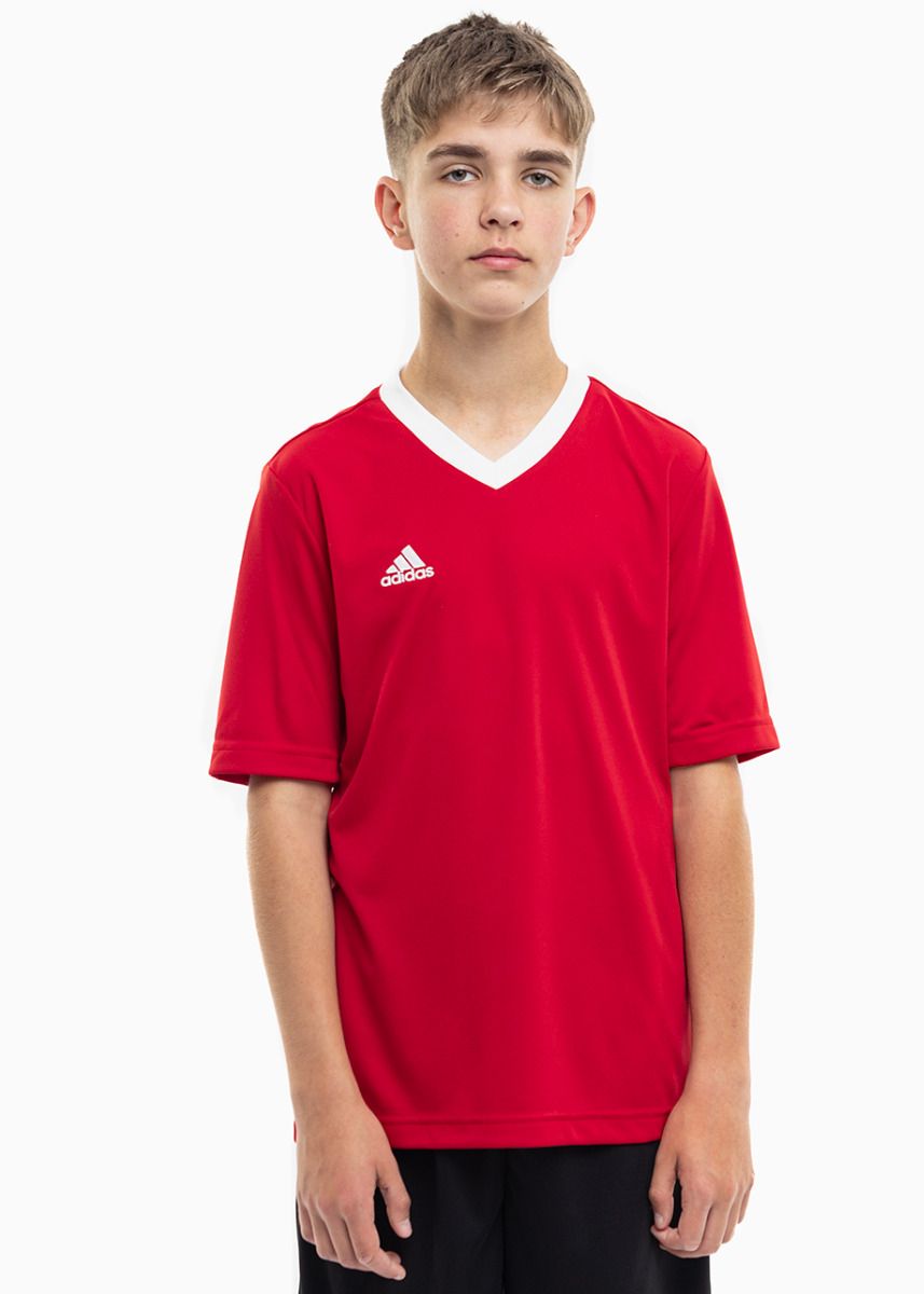 adidas Kinder Sport-Set T-shirt Kurze Hose Entrada 22 Jersey H57496/H57502 adidas Kinder Sport-Set T-shirt Kurze Hose Entrada 22 Jersey H57496/H57502