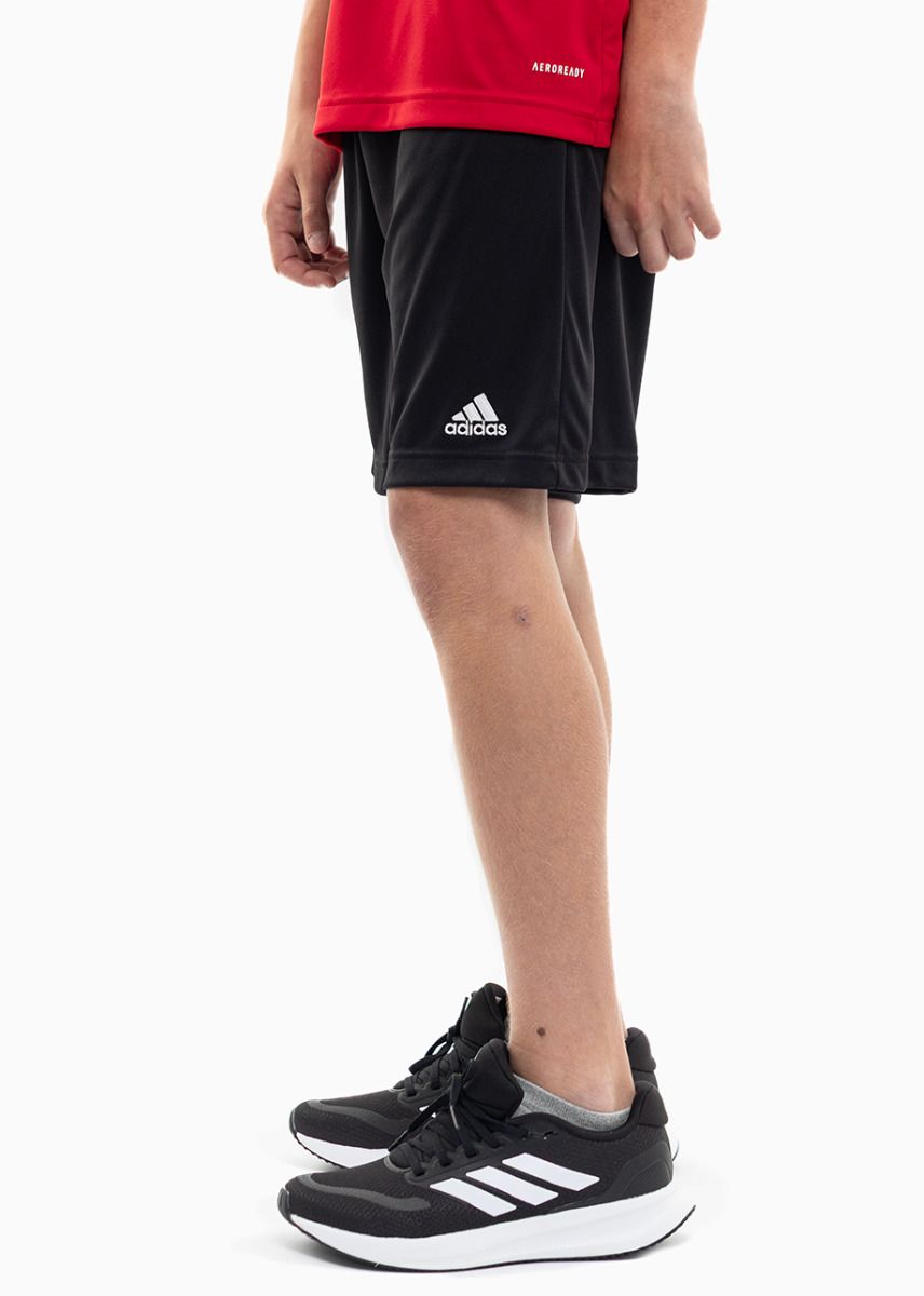 adidas Kinder Sport-Set T-shirt Kurze Hose Entrada 22 Jersey H57496/H57502 adidas Kinder Sport-Set T-shirt Kurze Hose Entrada 22 Jersey H57496/H57502